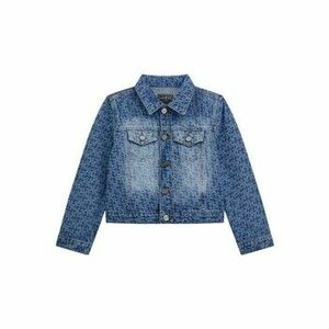 Džínsové bundy Guess RIGIF DENIM JACKET vyobraziť