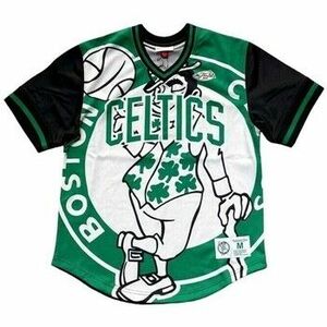 Tričká s krátkym rukávom Mitchell And Ness - vyobraziť