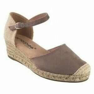 Univerzálna športová obuv Amarpies Zapato señora 26481 acx taupe vyobraziť