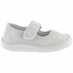 Derbie Victoria Barefoot Baby Shoes 370109 - Blanco vyobraziť