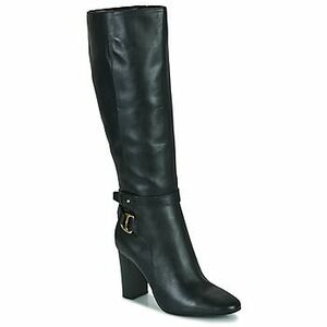 Čižmy do mesta Lauren Ralph Lauren MAKENNA-BOOTS-TALL BOOT vyobraziť