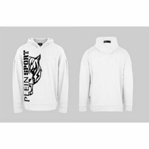 Mikiny Philipp Plein Sport fipsc131201 white vyobraziť