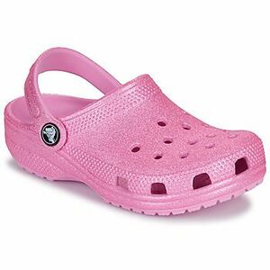 Nazuvky Crocs Classic Glitter Clog K vyobraziť