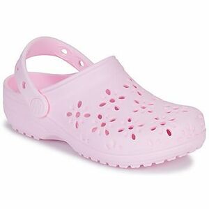 Nazuvky Crocs Classic Floral Cut Out Clog K vyobraziť