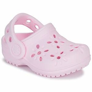 Nazuvky Crocs Classic Floral Cut Out Clog T vyobraziť