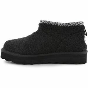 Polokozačky Bearpaw Snuggle Daphne Deco 3192W-011 Black vyobraziť