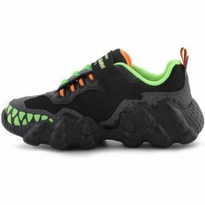 Sandále Skechers Skech-O-Saurus-Rapid-Dino 400112L-BKLM Black/Lime vyobraziť