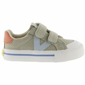 Módne tenisky Victoria Kids Sneakers 065189 - Kaki vyobraziť