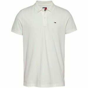 Polokošele s krátkym rukávom Tommy Hilfiger TJM PLACKET DM0DM20676 vyobraziť