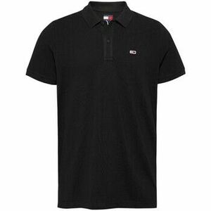 Polokošele s krátkym rukávom Tommy Hilfiger TJM PLACKET DM0DM20676 vyobraziť