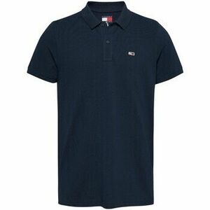 Polokošele s krátkym rukávom Tommy Hilfiger TJM PLACKET DM0DM20676 vyobraziť