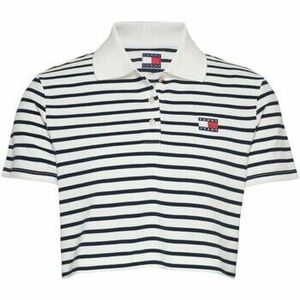 Tričká s krátkym rukávom Tommy Hilfiger TJW CRP BADGE SS DW0DW21363 vyobraziť