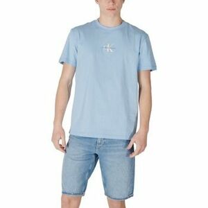 Polokošele s dlhým rukávom Calvin Klein Jeans MONOLOGO TEE J30J325649 vyobraziť