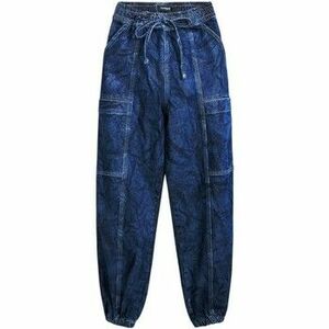 Džínsy Boyfriend Desigual DENIM_ALASKA 25SWDD08 vyobraziť