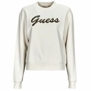 Mikiny Guess CN GUESS SHINY SWEATSHIRT vyobraziť