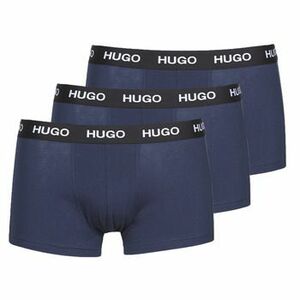 Boxerky HUGO TRUNK TRIPLET PACK vyobraziť