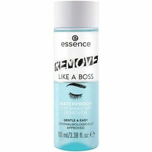 Odličovanie a čistenie pleti Essence Eye Makeup Remover Waterproof - Remove Like a Boss vyobraziť