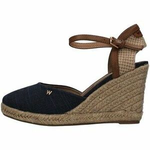 Dámske modré espadrilky - 39 vyobraziť