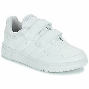 Nízke tenisky adidas HOOPS 3.0 CF C vyobraziť