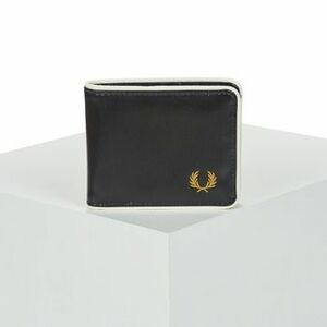 Peňaženky Fred Perry COATED POLYESTER BILLFOLD WALL vyobraziť