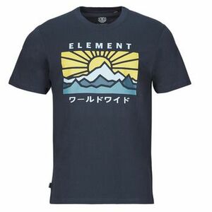 Tričká s krátkym rukávom Element KYOTO SS vyobraziť