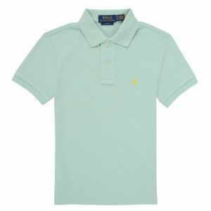 Polokošele s krátkym rukávom Polo Ralph Lauren SLIM POLO-TOPS-KNIT vyobraziť