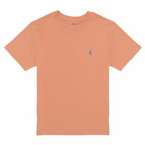 Tričká s krátkym rukávom Polo Ralph Lauren SS CN-TOPS-T-SHIRT vyobraziť