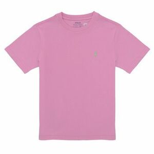 Tričká s krátkym rukávom Polo Ralph Lauren SS CN-TOPS-T-SHIRT vyobraziť