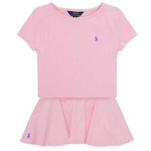 Komplety a súpravy Polo Ralph Lauren SSPONTSCTRST-SETS-SKIRT SET vyobraziť