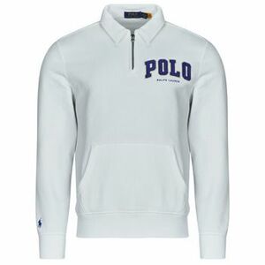 Mikiny Polo Ralph Lauren SWEATSHIRT DEMI ZIP EN MOLLETON vyobraziť