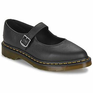 Balerínky/Babies Dr. Martens Elphie Mary Jane Black Virginia vyobraziť