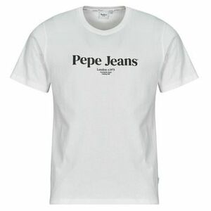 Tričká s krátkym rukávom Pepe jeans DALE TEE vyobraziť