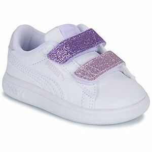 Nízke tenisky Puma Smash 3.0 L Glitter Velcro V Inf vyobraziť