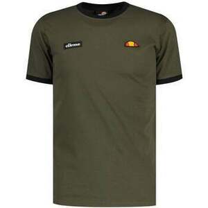 Tričká a polokošele Ellesse Ferdorini T-Shirt Khaki vyobraziť