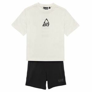 Komplety a súpravy Emporio Armani EA7 TRAIN LOGO SERIES BOY KIT TEE-SHORTS FREE vyobraziť