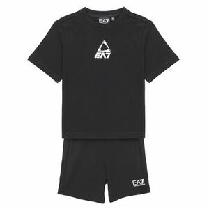 Komplety a súpravy Emporio Armani EA7 TRAIN LOGO SERIES BOY KIT TEE-SHORTS FREE vyobraziť