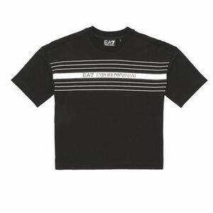 Tričká s krátkym rukávom Emporio Armani EA7 TRAIN LOGO SERIES TEE EXTENDED LOGO vyobraziť