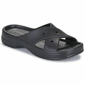 Šľapky Crocs Cl Womens Cross Strap vyobraziť