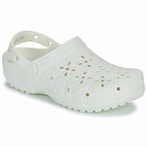 Nazuvky Crocs Classic Floral Cut Out Clog vyobraziť