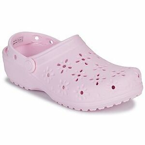 Nazuvky Crocs Classic Floral Cut Out Clog vyobraziť