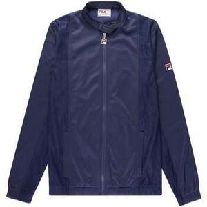 Bundy Fila Ricky Cut Sew Panel Track Top Jacket Navy vyobraziť