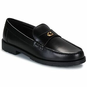 Mokasíny Coach JOCELYN LEATHER LOAFER vyobraziť