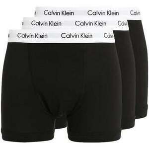 Boxerky Calvin Klein Jeans Cotton Stretch 3 Pack Boxer Briefs Black/White vyobraziť