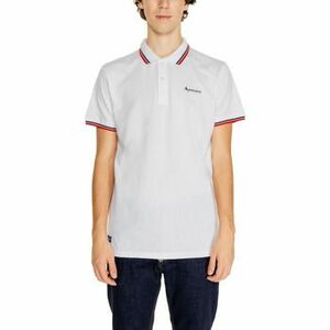 Polokošele s krátkym rukávom Aquascutum ACTIVE COTTON STRIPES POLO AA_SS23_PO002 vyobraziť