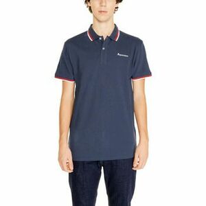 Polokošele s krátkym rukávom Aquascutum ACTIVE COTTON STRIPES POLO AA_SS23_PO002 vyobraziť