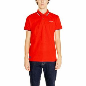 Polokošele s krátkym rukávom Aquascutum ACTIVE COTTON STRIPES POLO AA_SS23_PO002 vyobraziť