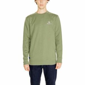 Mikiny Aquascutum ACTIVE COTTON SMALL LOGO FLEECE AA_SS23_SW003 vyobraziť