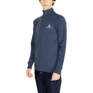 Mikiny Aquascutum ACTIVE COTTON FULL ZIP FLEECE AA_SS23_SW001 vyobraziť