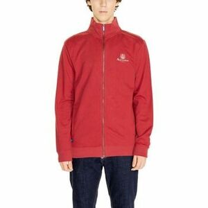 Mikiny Aquascutum ACTIVE COTTON FULL ZIP FLEECE AA_SS23_SW001 vyobraziť