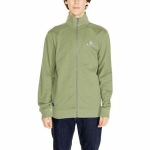 Mikiny Aquascutum ACTIVE COTTON FULL ZIP FLEECE AA_SS23_SW001 vyobraziť